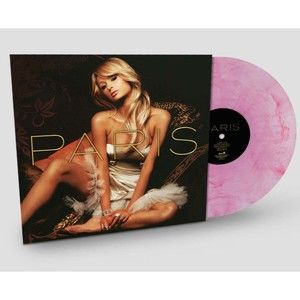 PARIS HILTON Pink Bubblegum Vinyl LP Exclusive Limited Edition ONLY 300 Copies